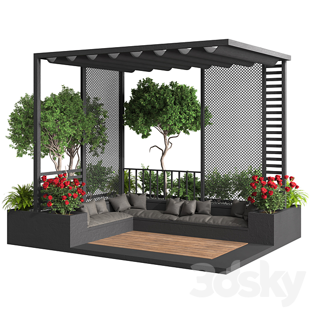 Pergola 1